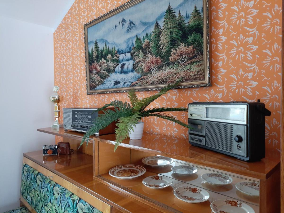 Apartment Stylowe Prlove *